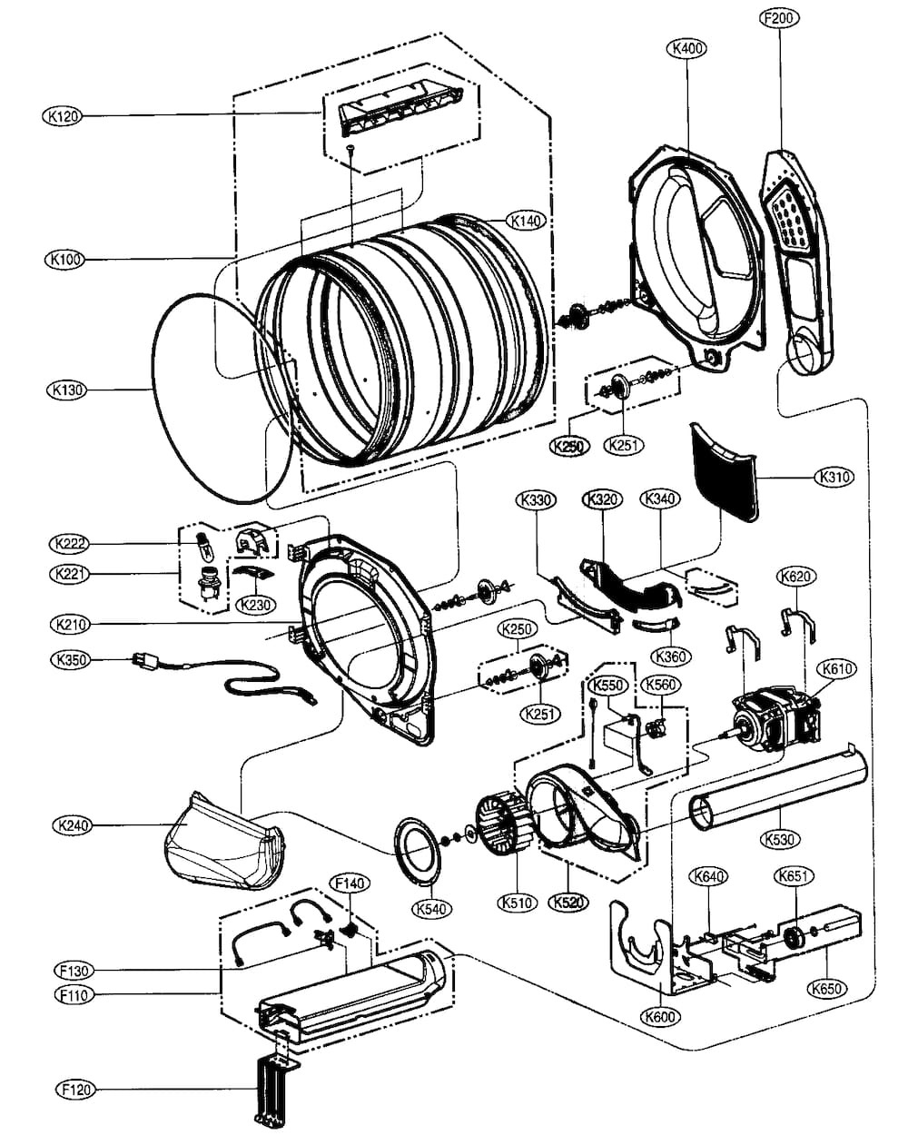 4811EL1002A : 4811EL1002A BRACKET ASSEMBLY