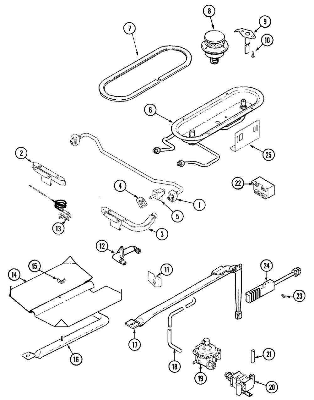 ORIFICE (WP74007593)