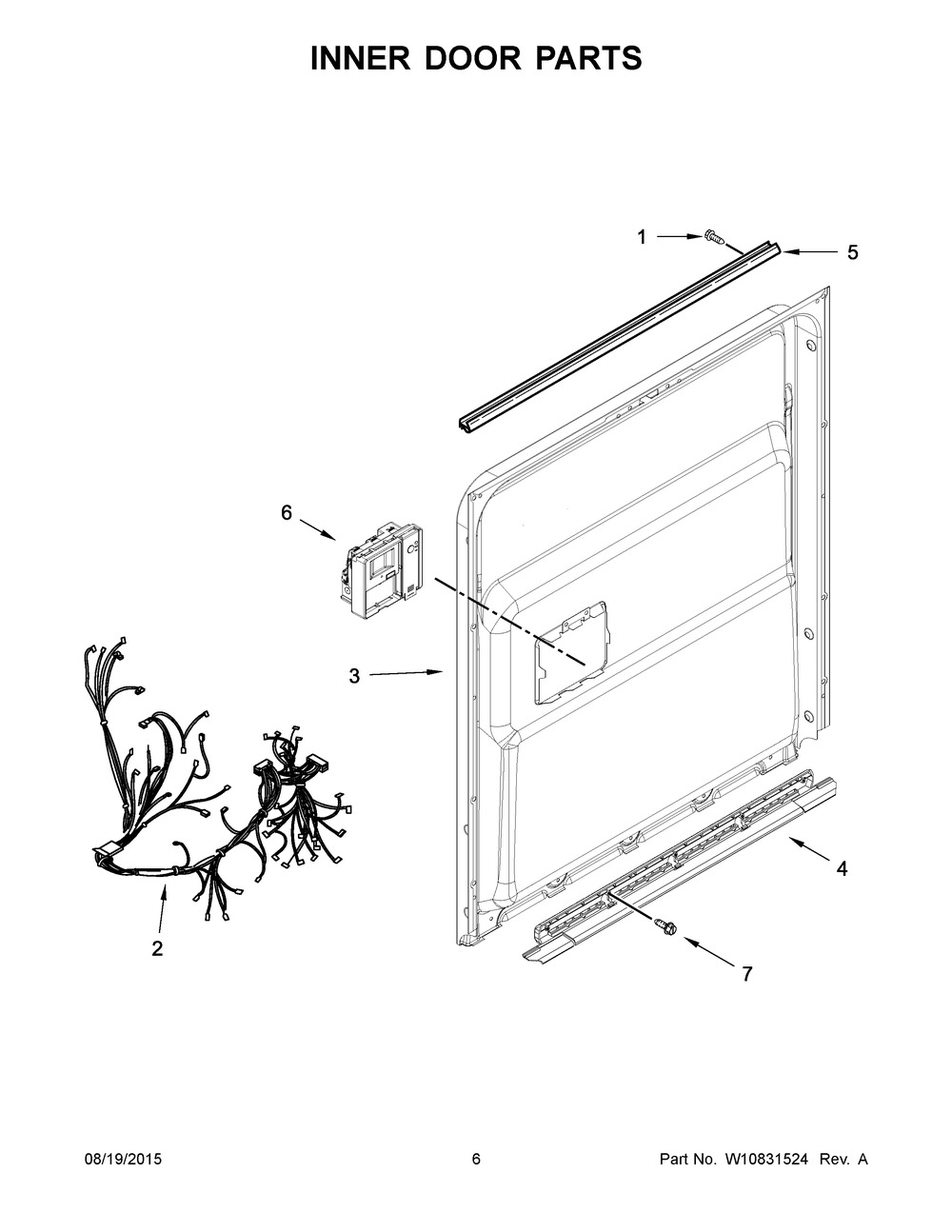 HARNS-WIRE (W10744884)
