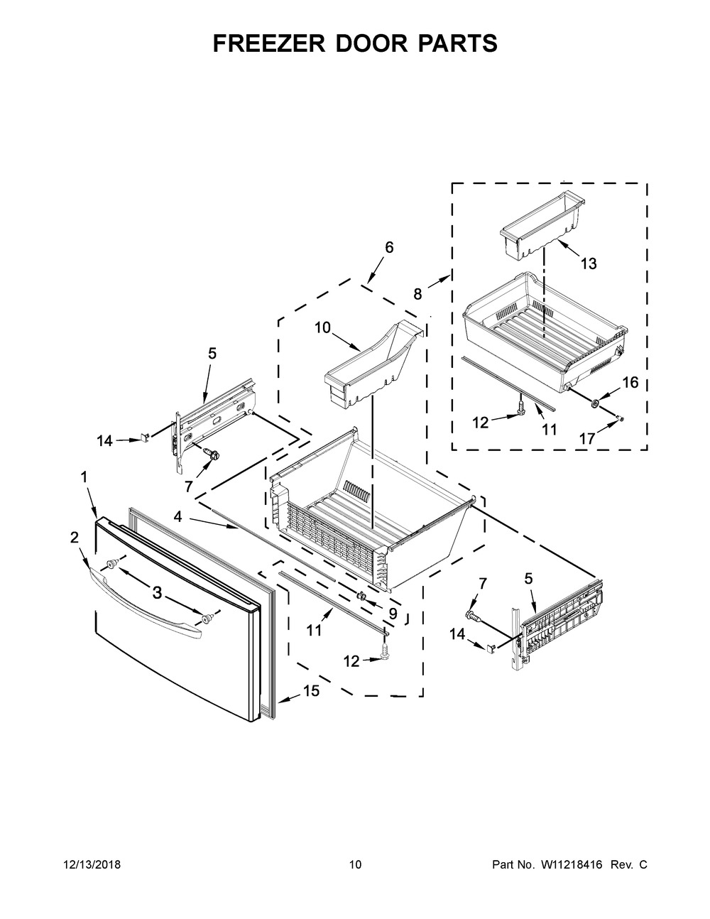 DOR-FIP SS (W10757551)