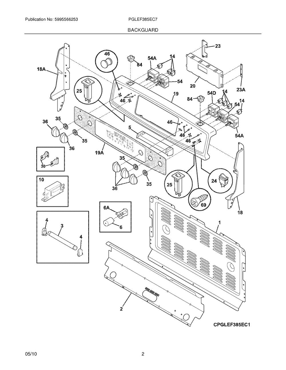 Clock/timer,electronic ,es520t (316418766)