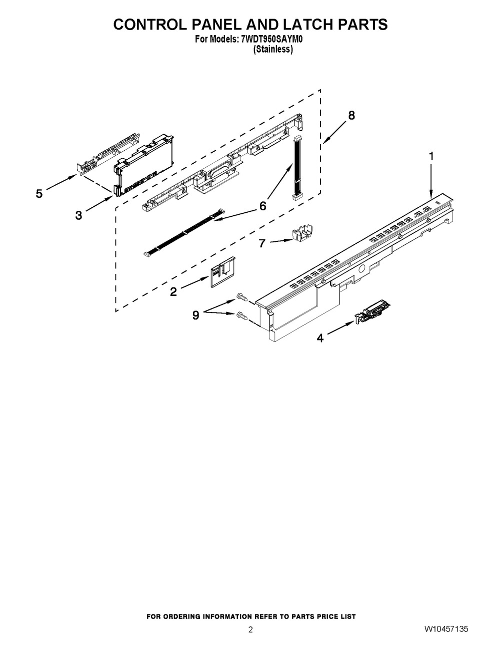 WPW10629161 : WPW10629161 HOUSING-UI