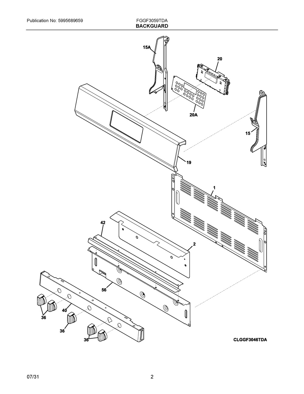 CONTROLLER,ELECTRONI (5304509230)