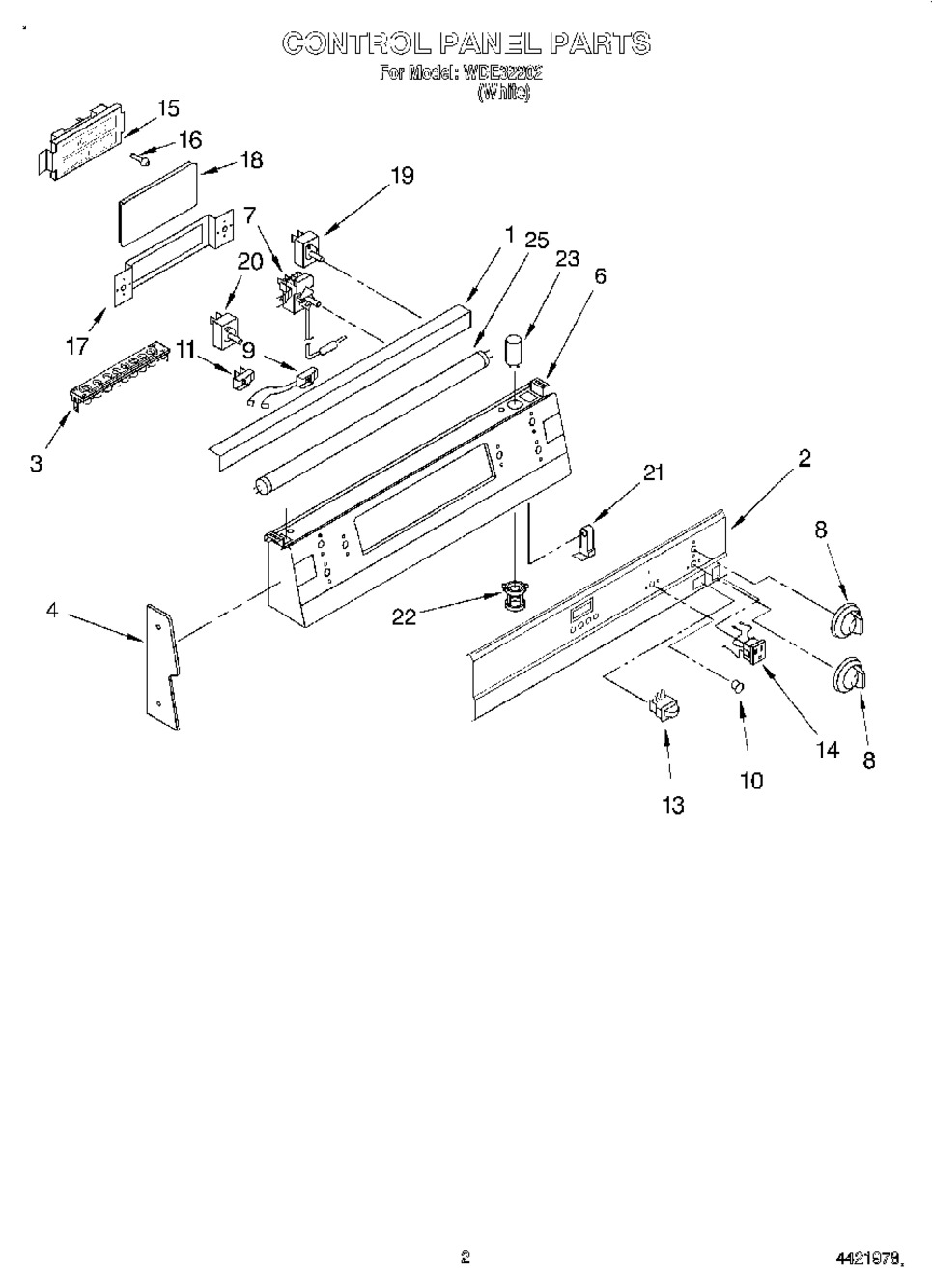 WHPL RA TIMER ERC (9750300)