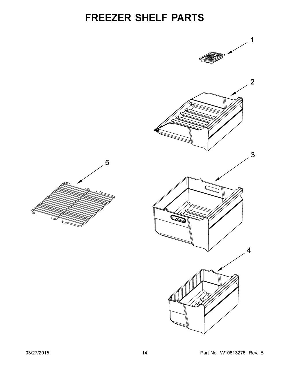 W10520927 : W10520927 SHELF-WIRE