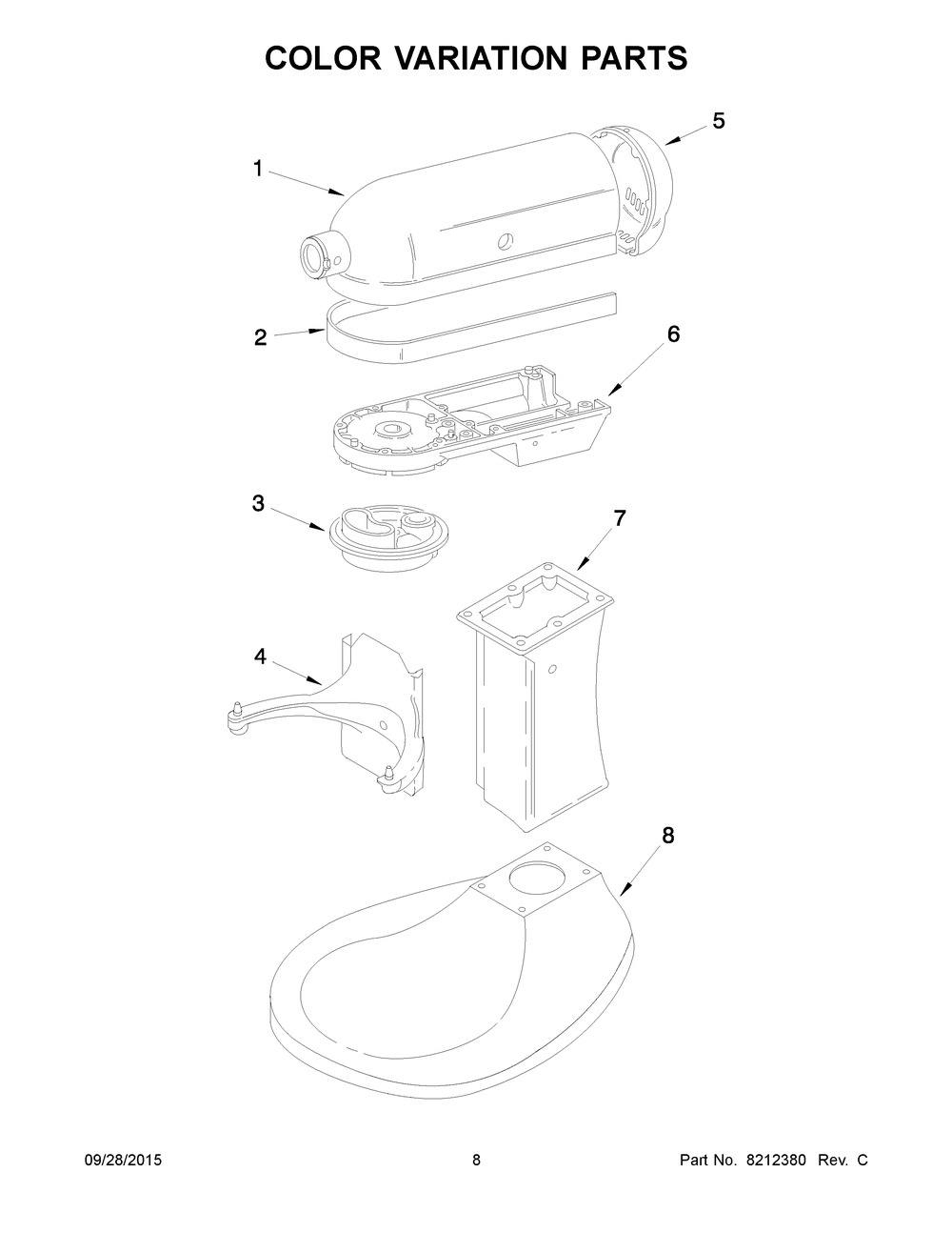 W10190250 : W10190250 BAND-TRIM