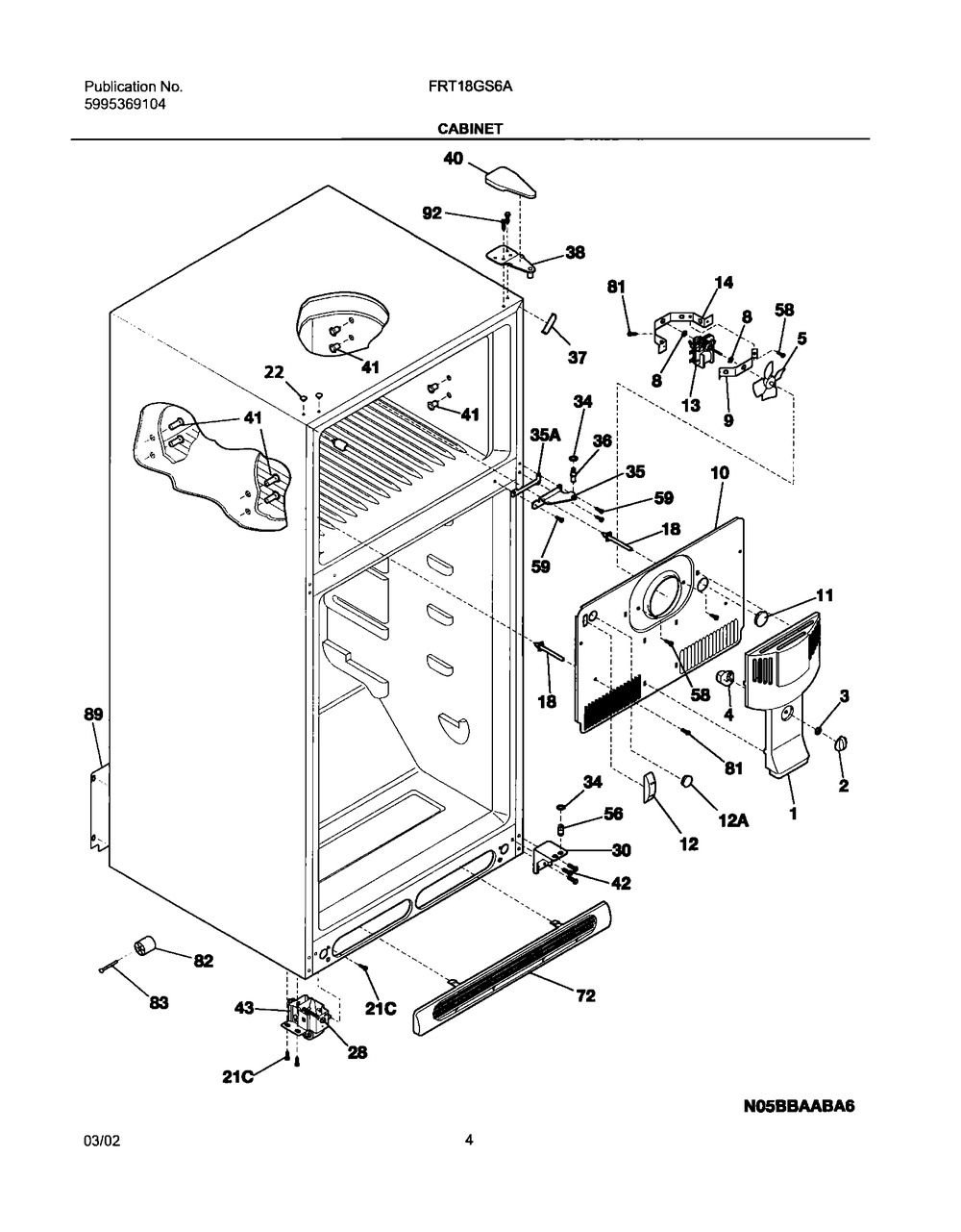 240326109 : C++ 240326109 COVER ACCESS W/LABEL