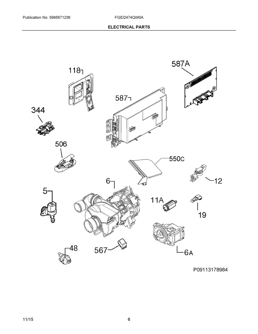 405531187 : 405531187 HARNESS KIT,DOOR,MAIN