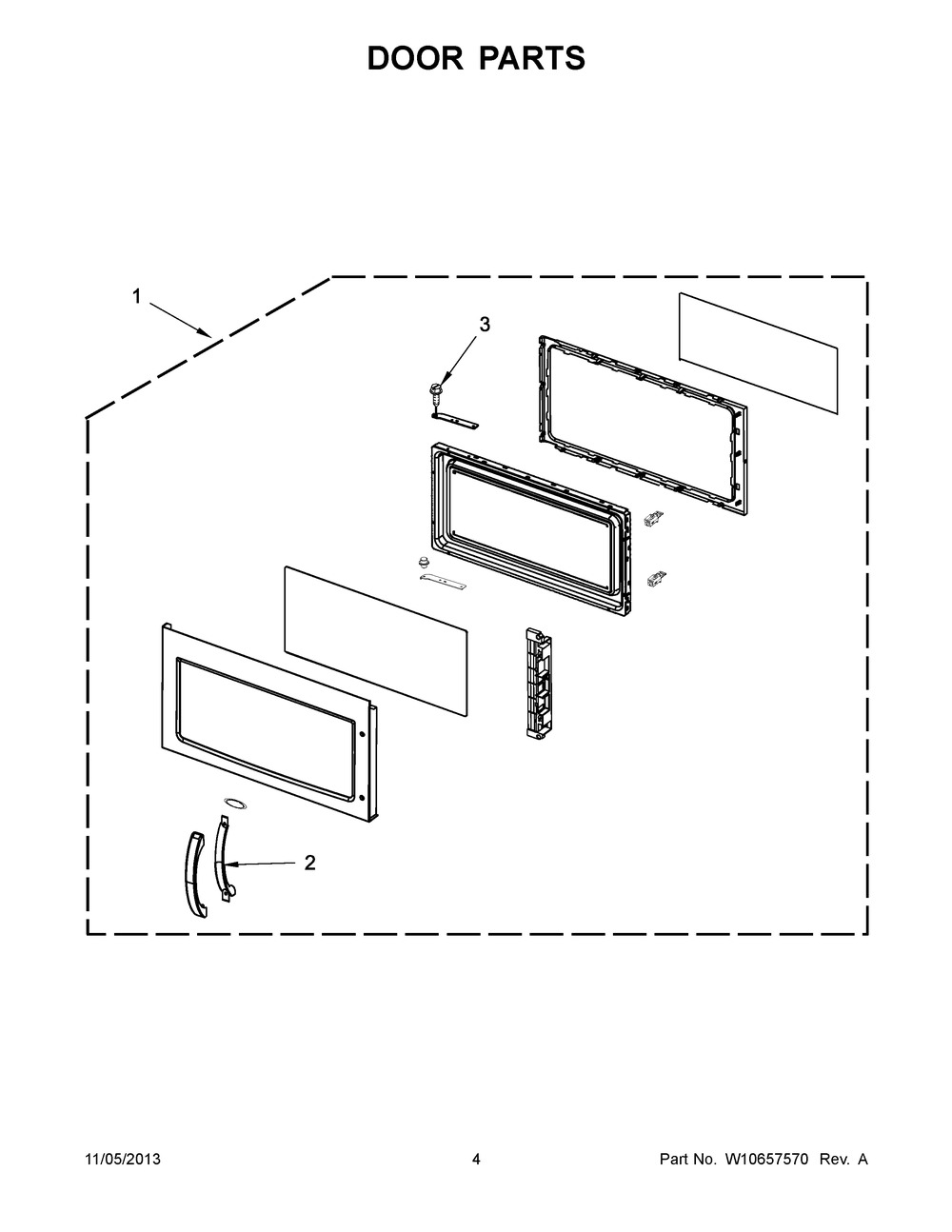 W10471688 : W10471688 DOOR/MW