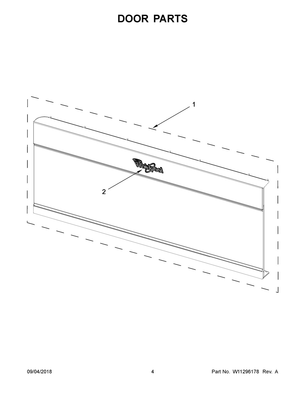 DOOR/MW (W11210043)