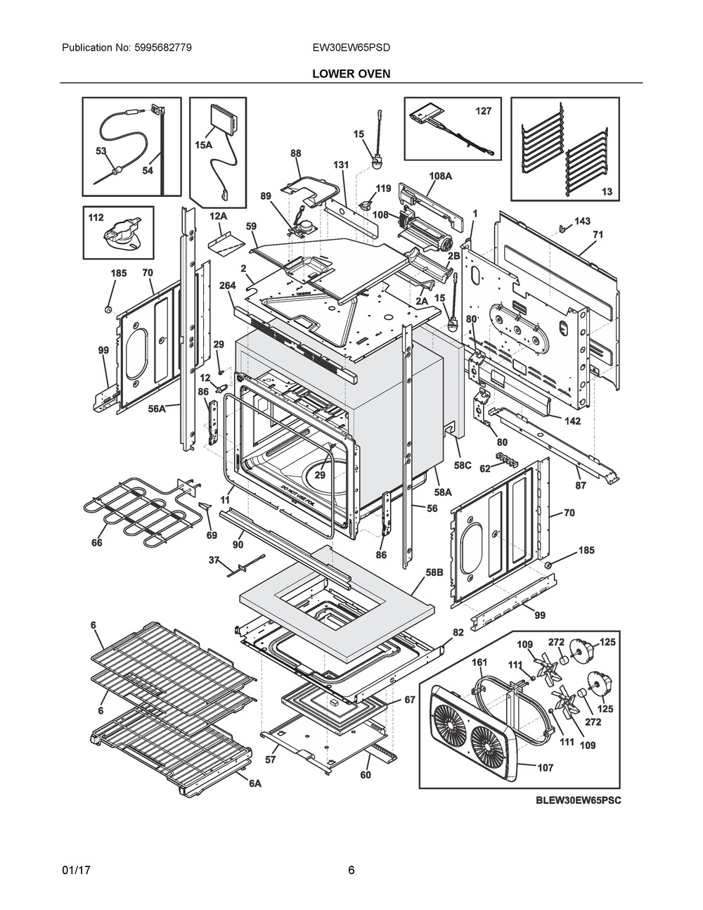 139028103 : 139028103 SHIELD,INSULATION,TOP,LOWER O