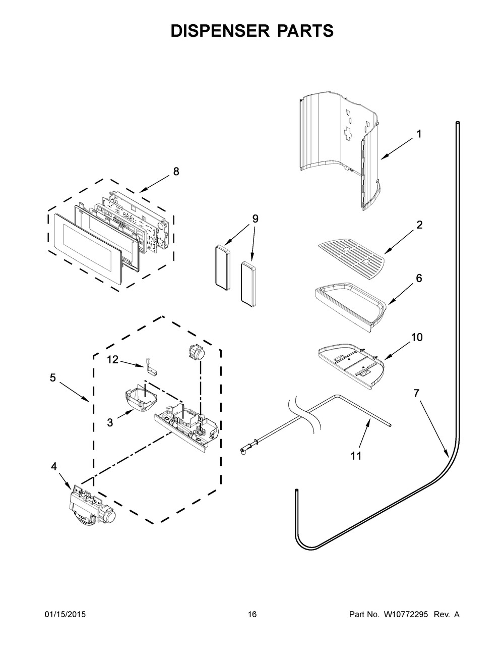 CNTRL-ELEC (WPW10623103)