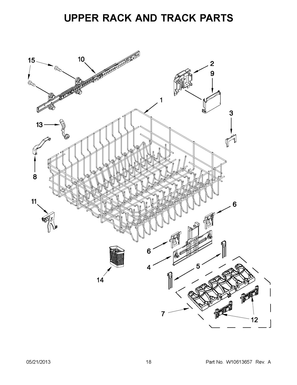 W10669976 : W10669976 CUPSHELF