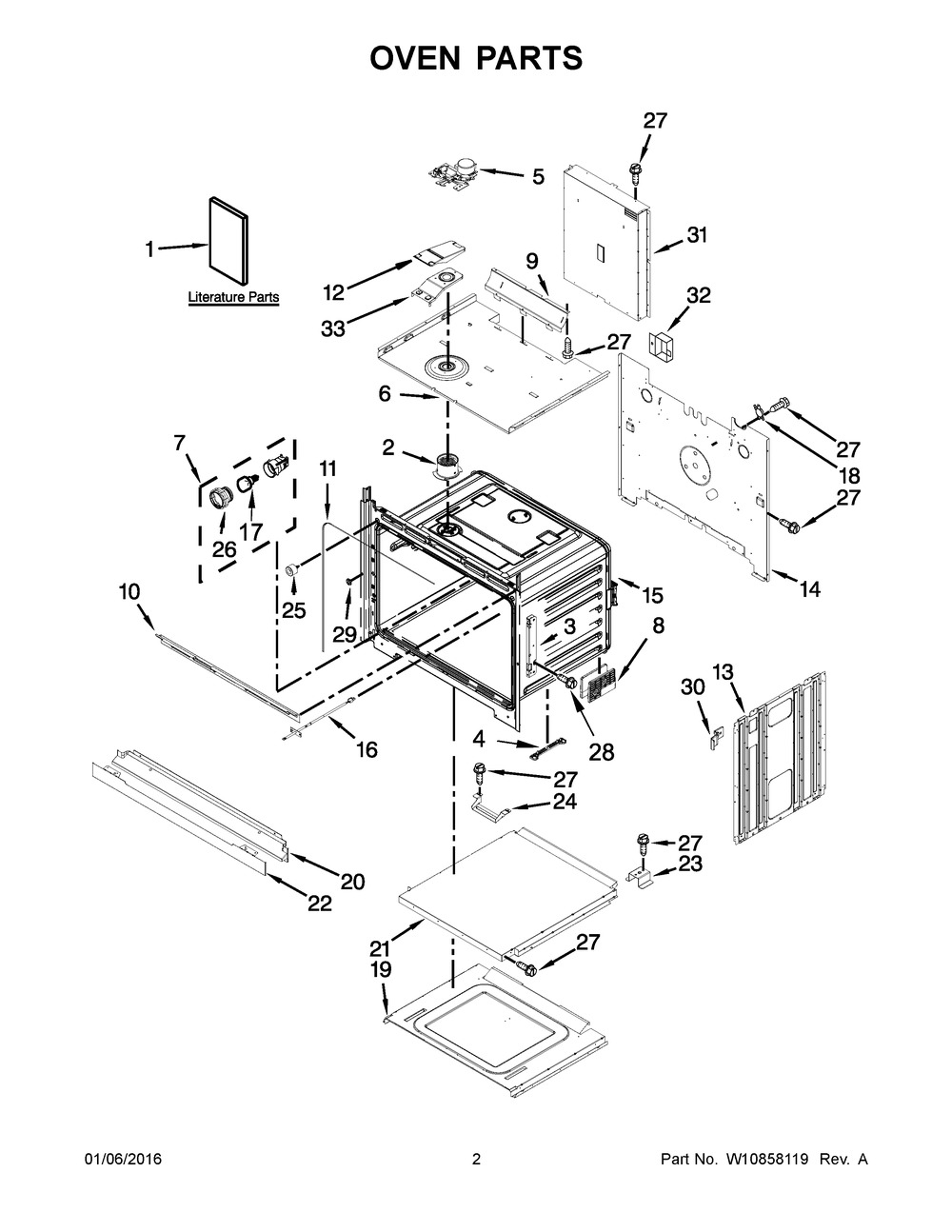 W10775302 : W10775302 HARNS-WIRE