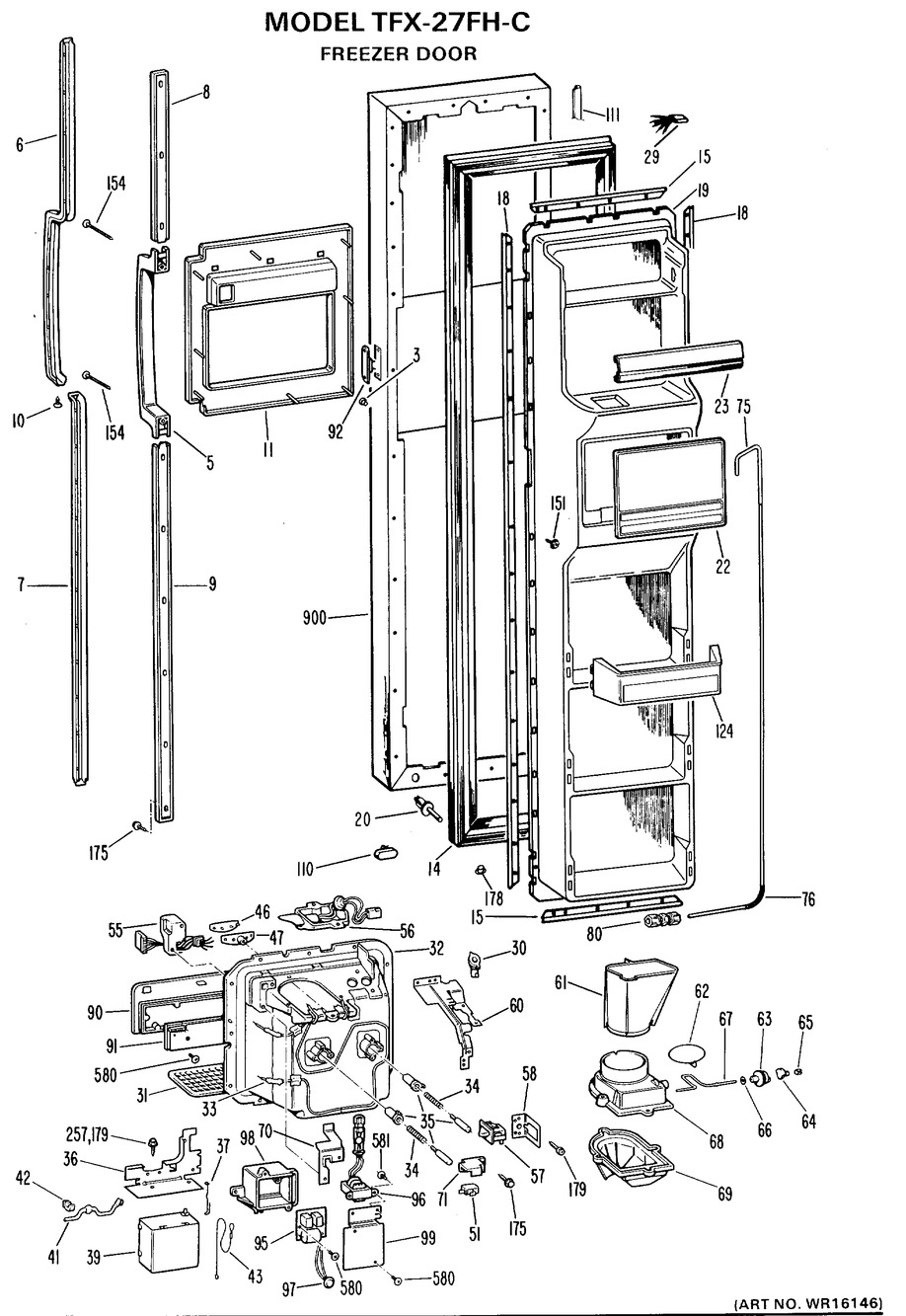 WR23X311