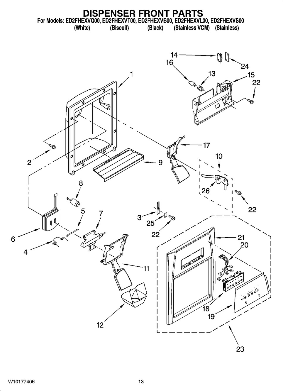 W10167075 : W10167075 COVER-FRNT