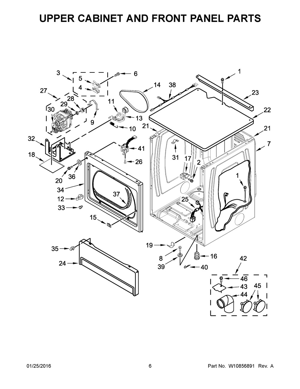 W11352125 : W11352125 HARNS-WIRE