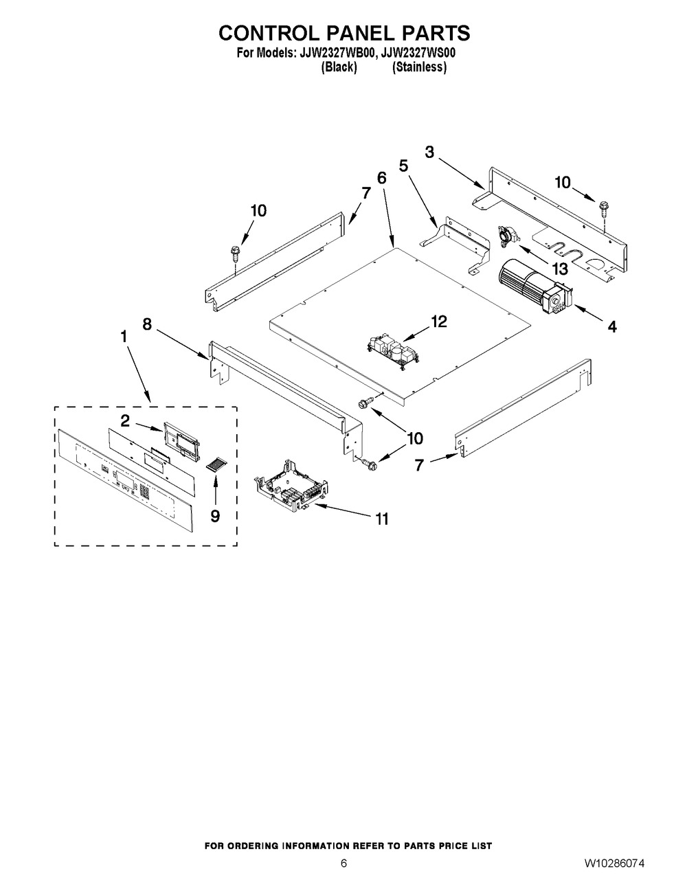 W10401270 : C++ W10401270 PANL-CNTRL