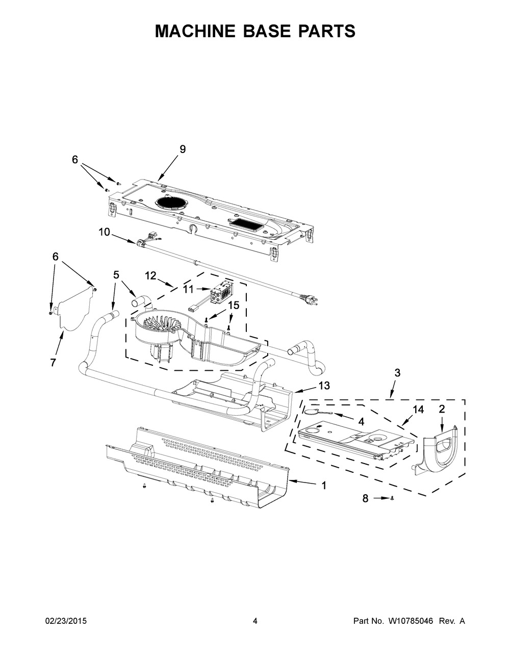 W10673485 : W10673485 CORD-POWER