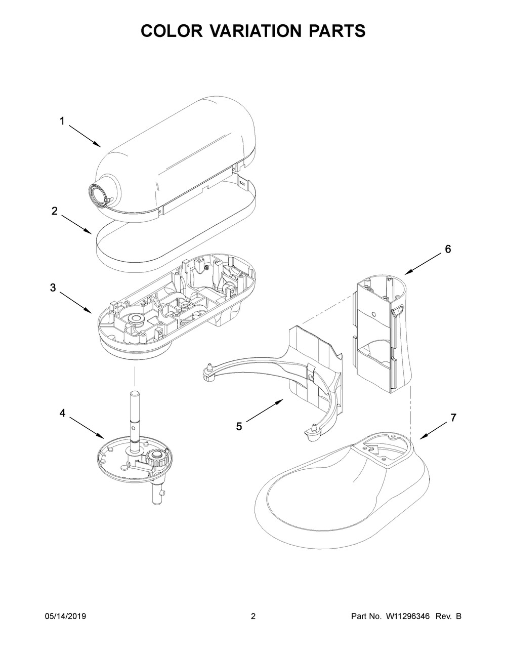 W10809493 : W10809493 BAND-TRIM