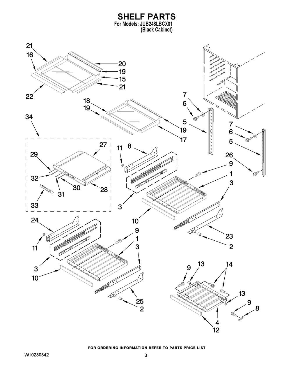 SEPARATOR (WPW10280398)