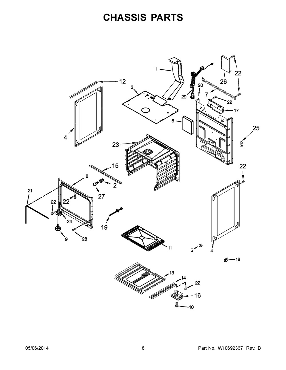 W10675020 : C++ W10675020 CORD-POWER