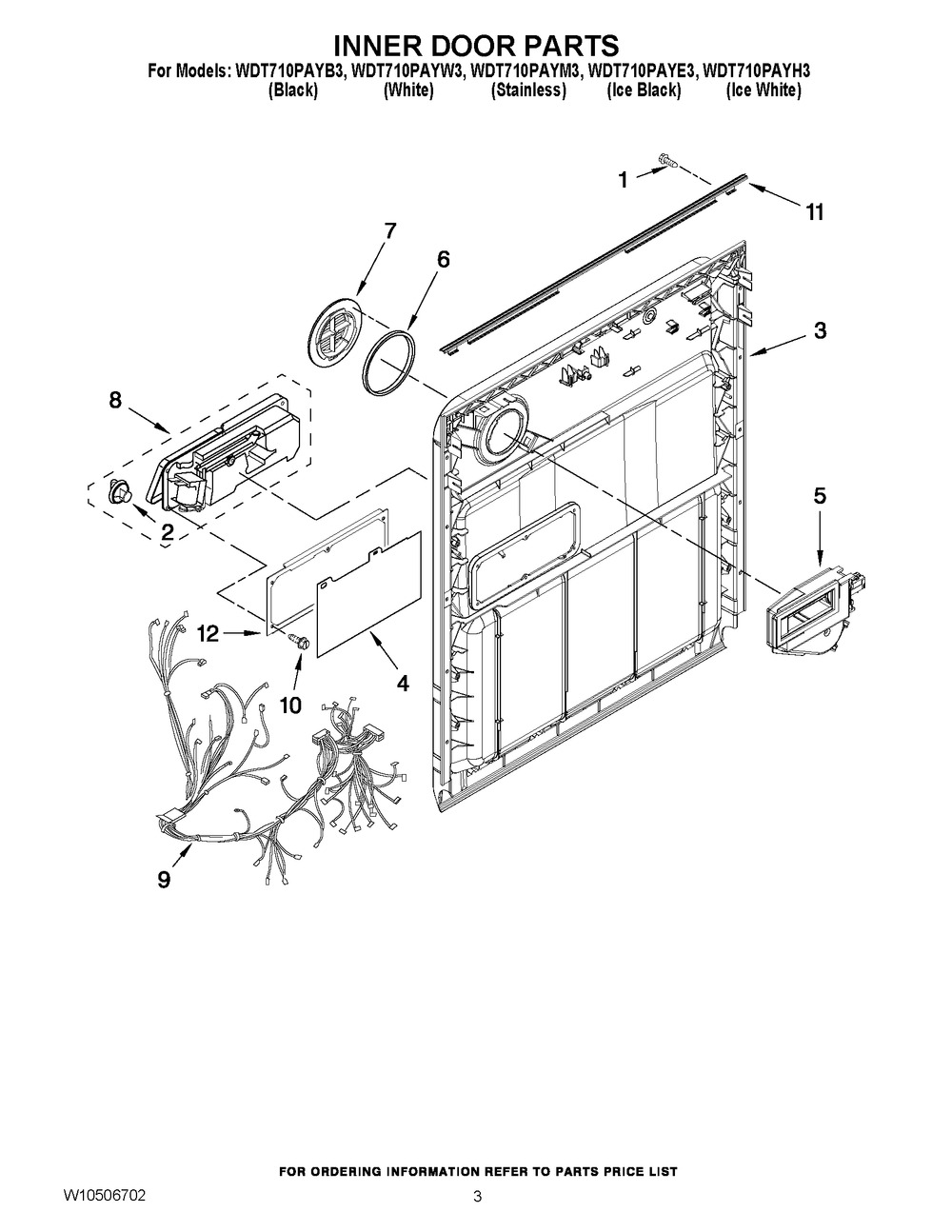 HARNS-WIRE (W10496087)