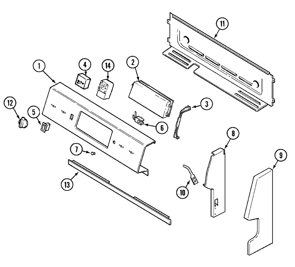 OVEN THERM (WP74009379)