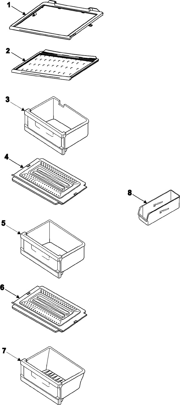 DA97-00174E : DA97-00174E TRAY ASSY, EVAPORATOR CHILL