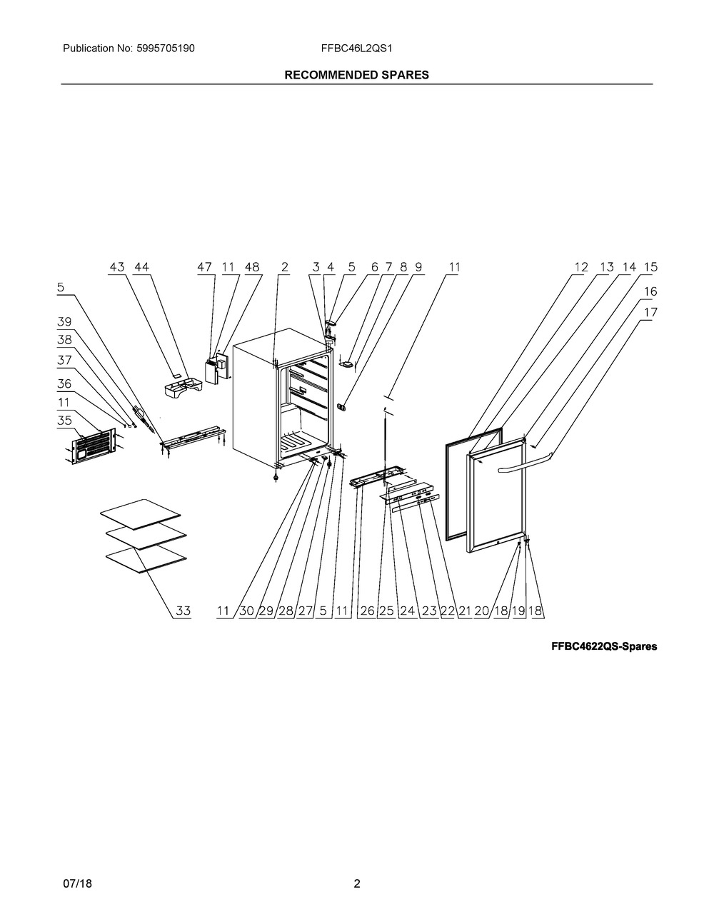 Pc Board,input,display (5304507016)