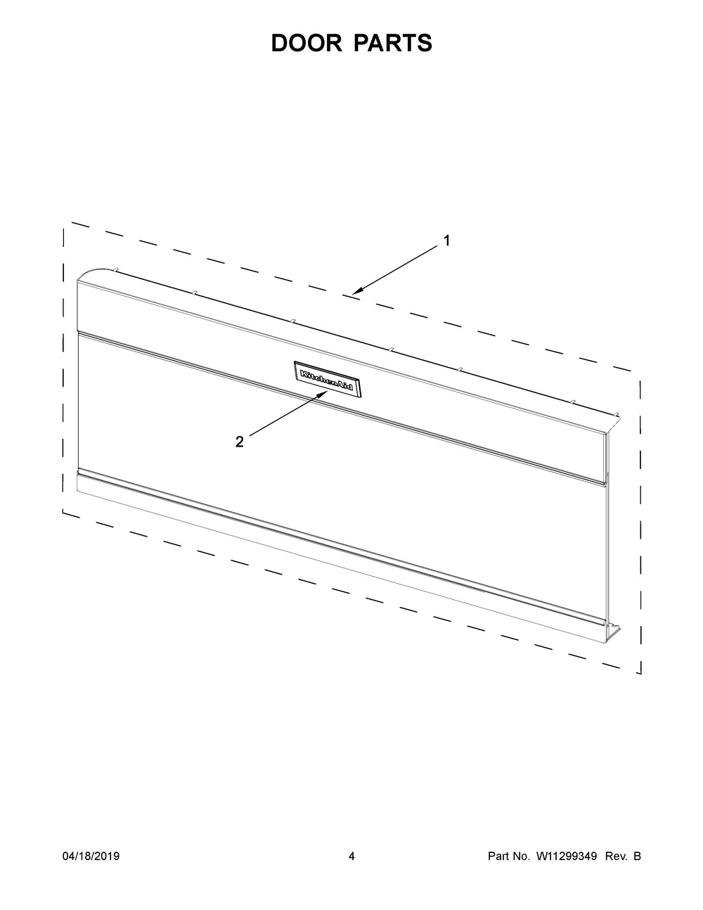 W11227051 : W11227051 DOOR/MW