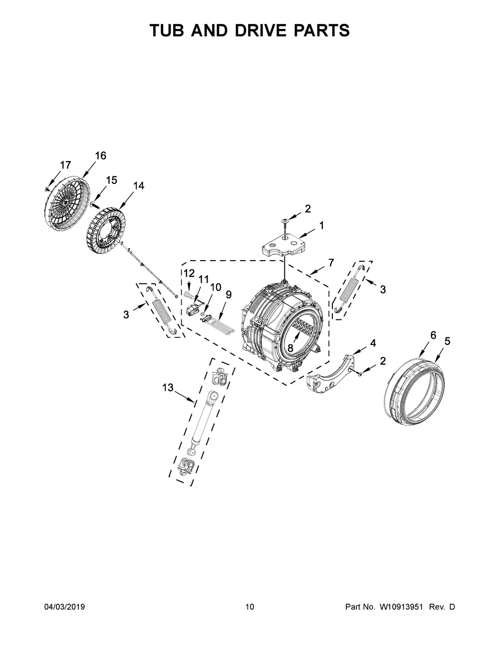 ROTOR (W11044837)