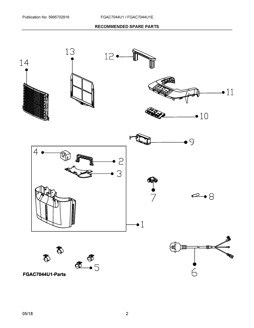 5304516968 : C++ 5304516968 COVER BUCKET