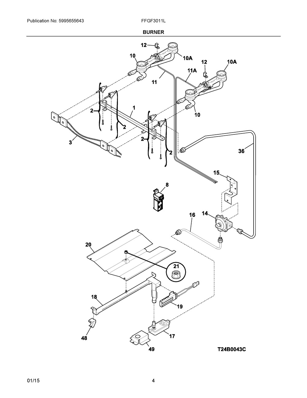 HARNESS-IGNITOR (316580625)