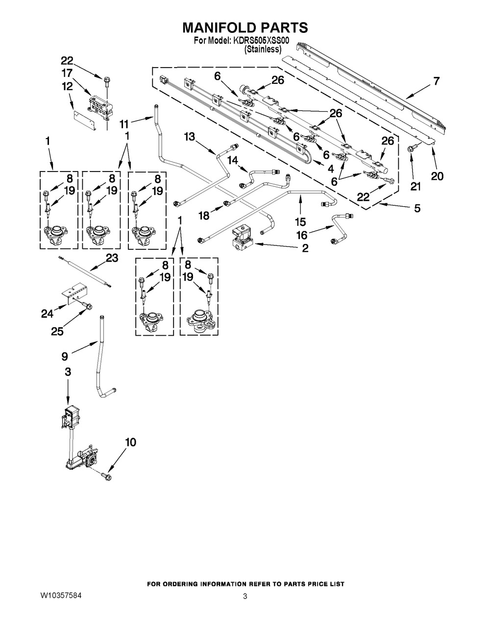 IGNTR-SURF (W10324015)