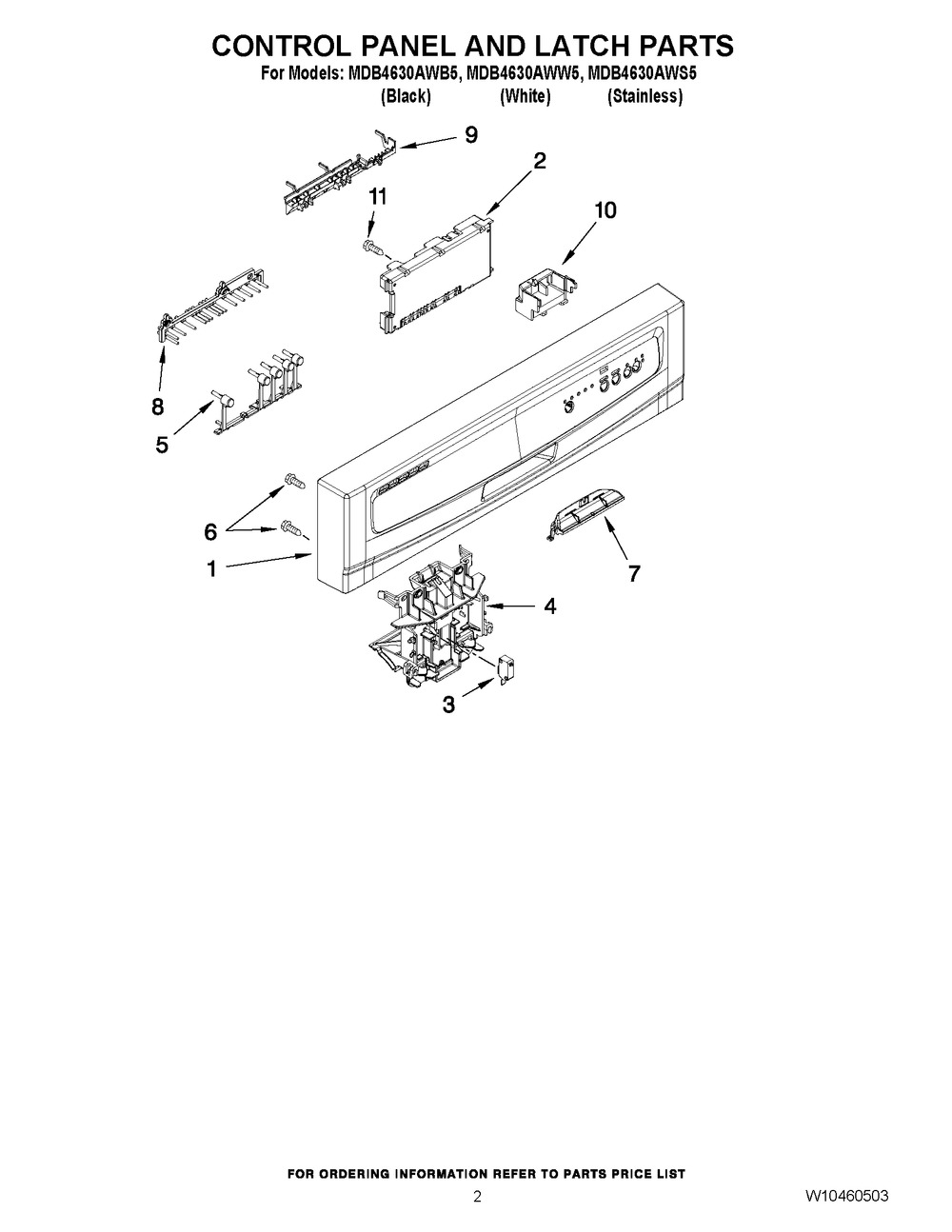 CNTRL-ELEC (W10440230)