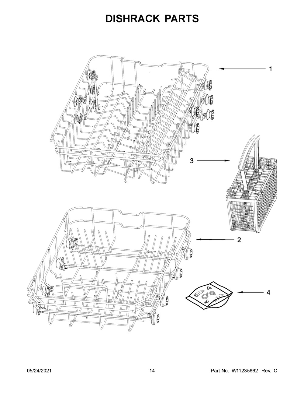 DISHRACK (W11230168)