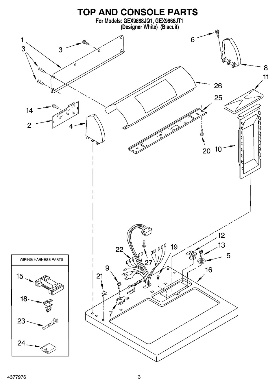 WHPL DR MICRO CONTROL KIT (280071)