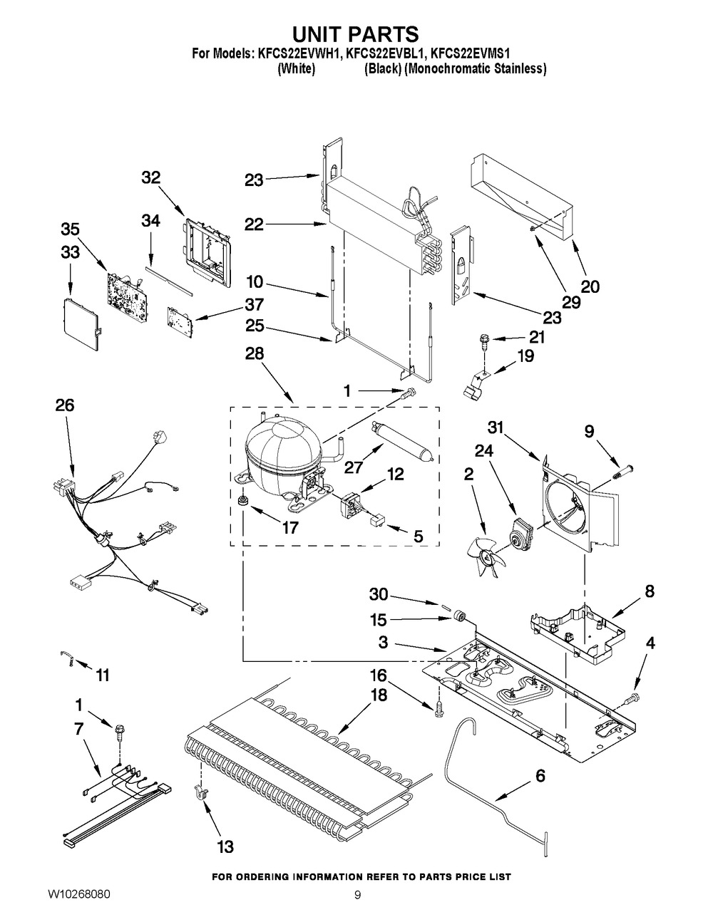 W10211456 : W10211456 HARNS-WIRE
