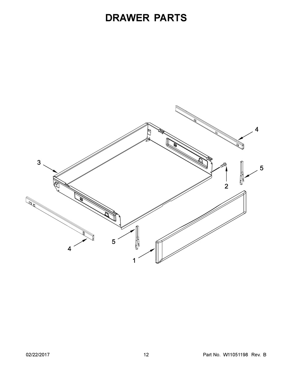 W11084311 : W11084311 PANEL-DRWR