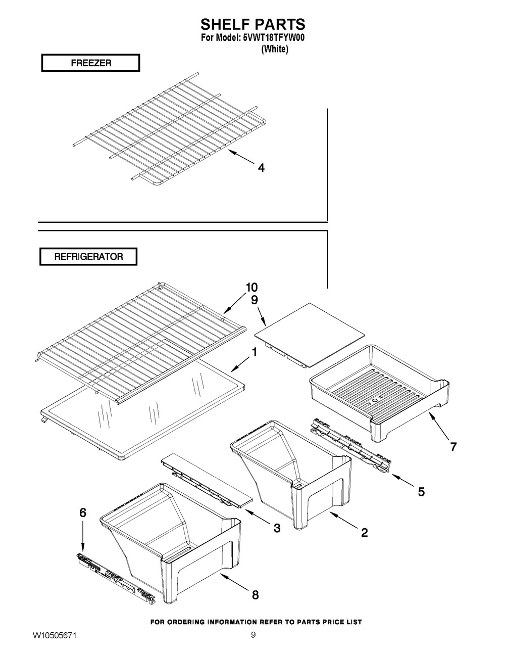WPW10404386 : WPW10404386 COVER