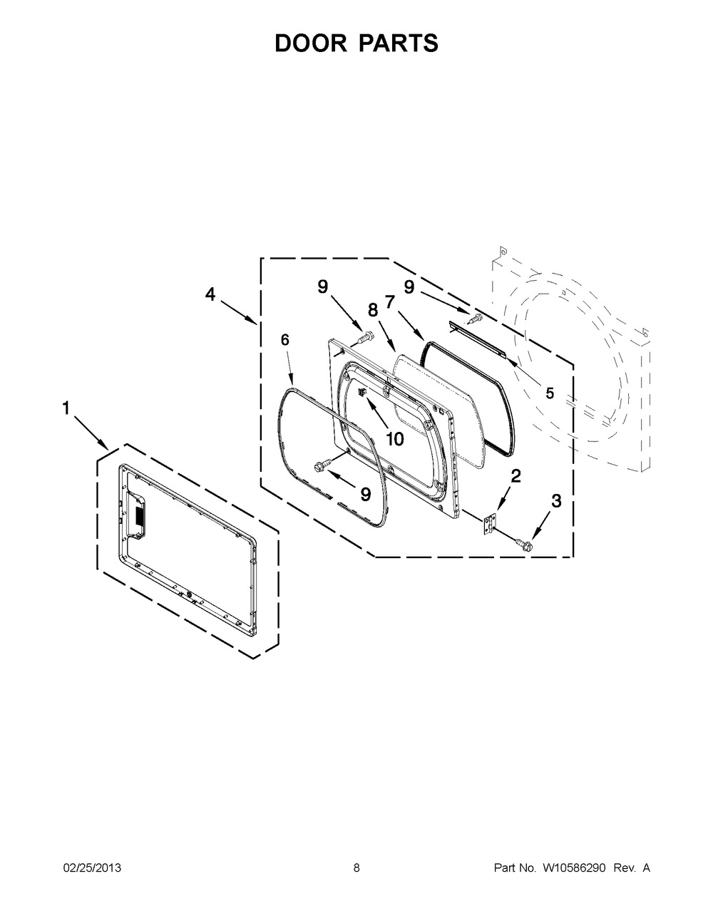 W10459655 : W10459655 DOOR