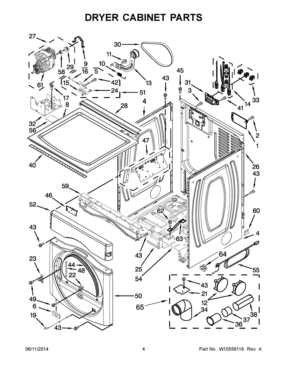W10489863 : W10489863 CORD-POWER