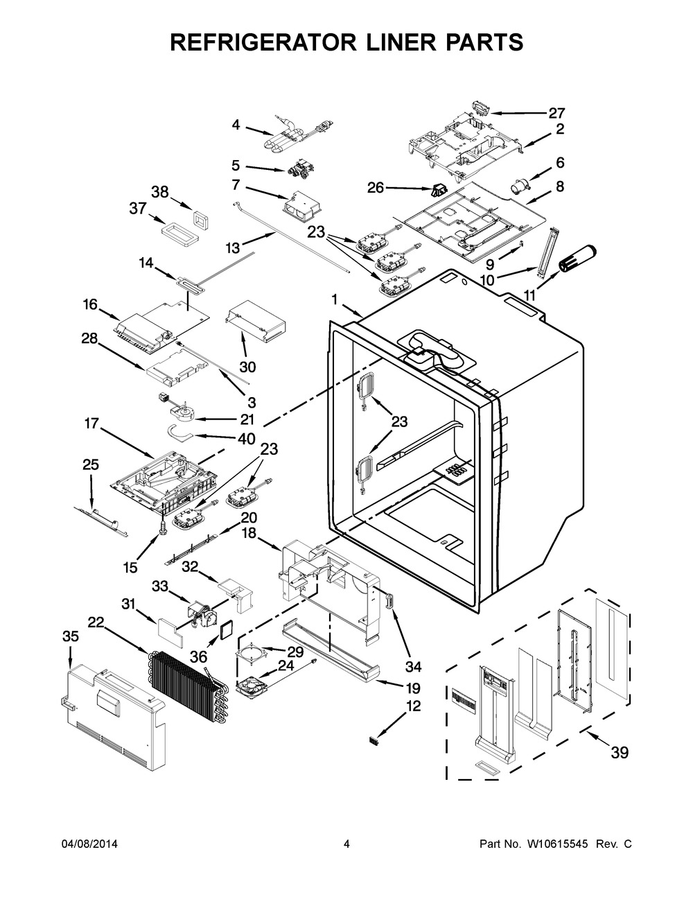 W10846168 : W10846168 AIR-TOWER