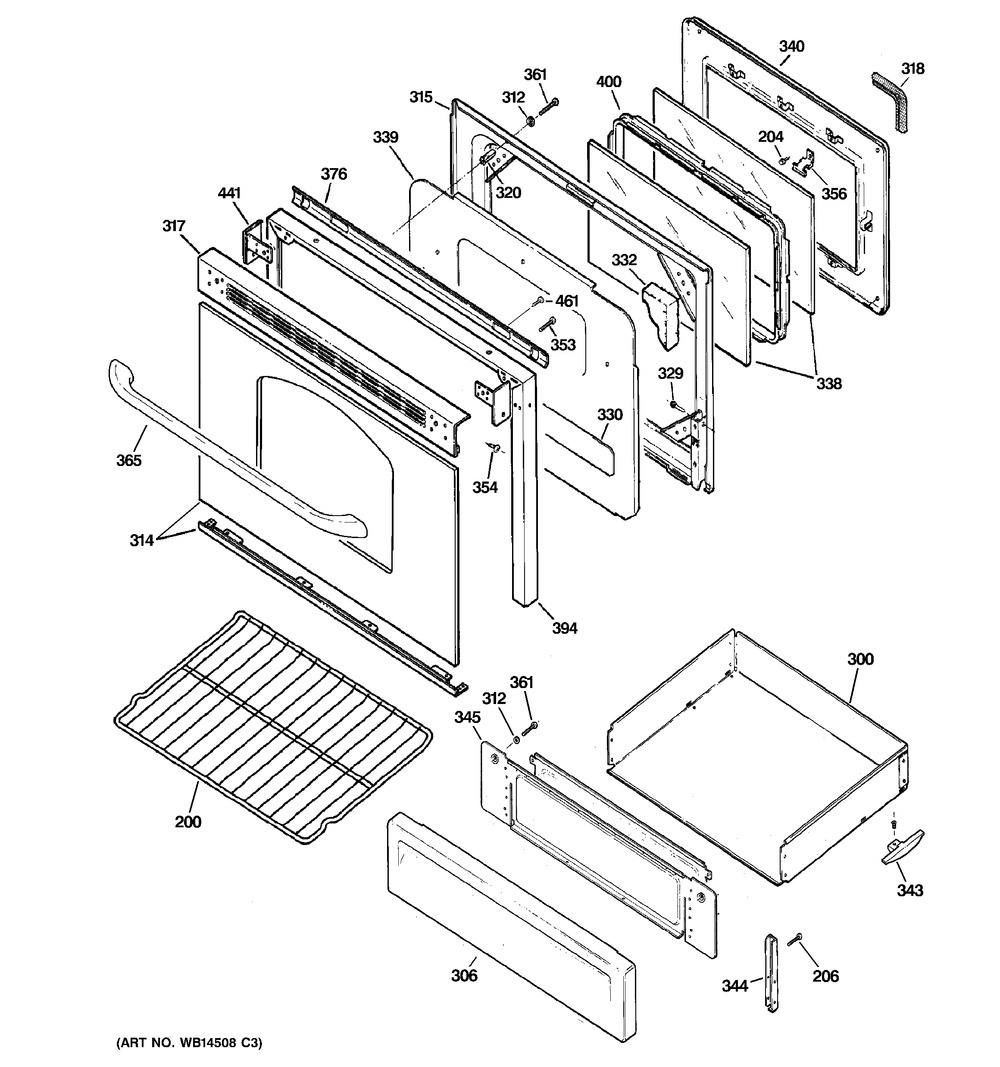 SPARK MODULE SERVICE KIT (WS01A01611)