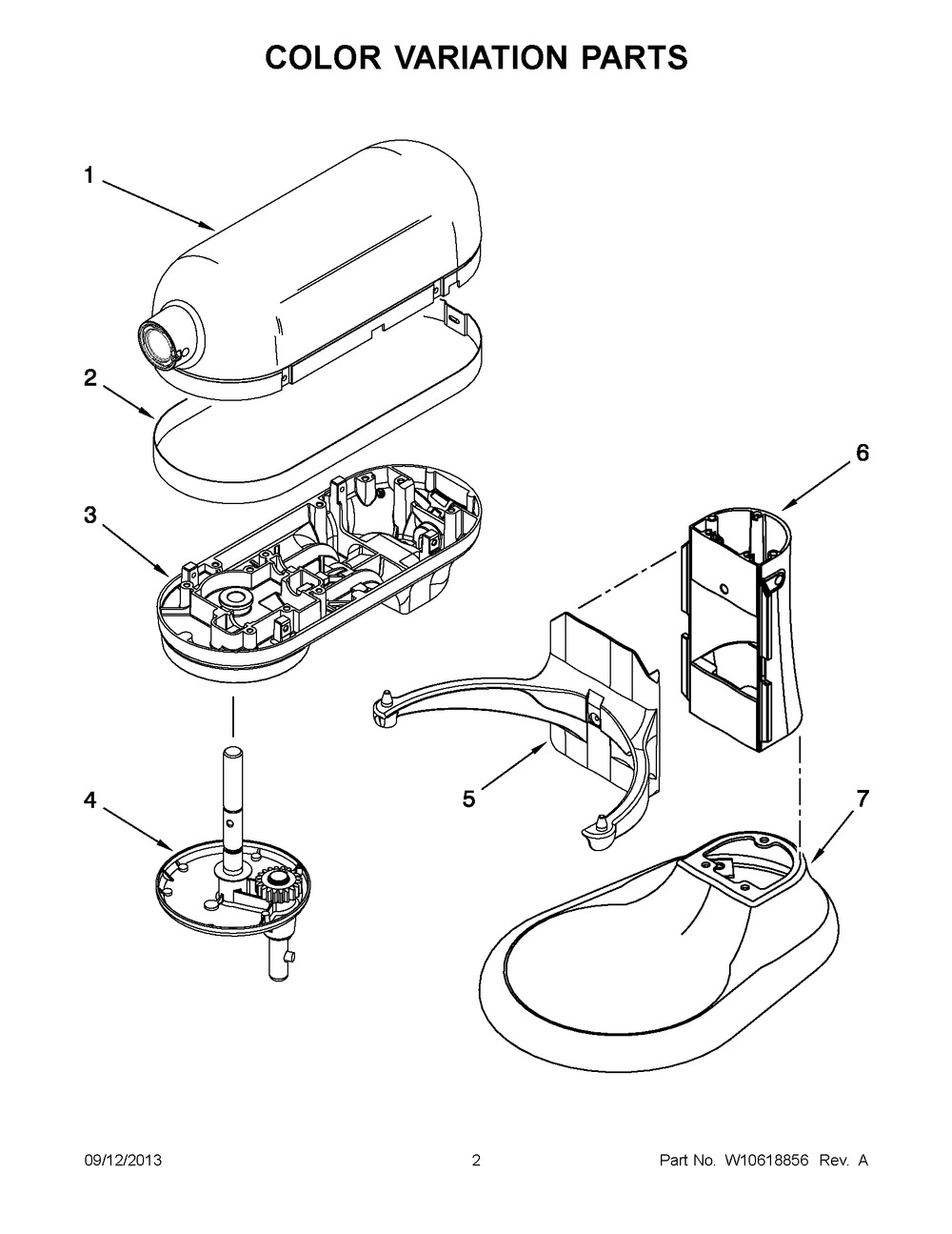 W10749715 : W10749715 BAND-TRIM
