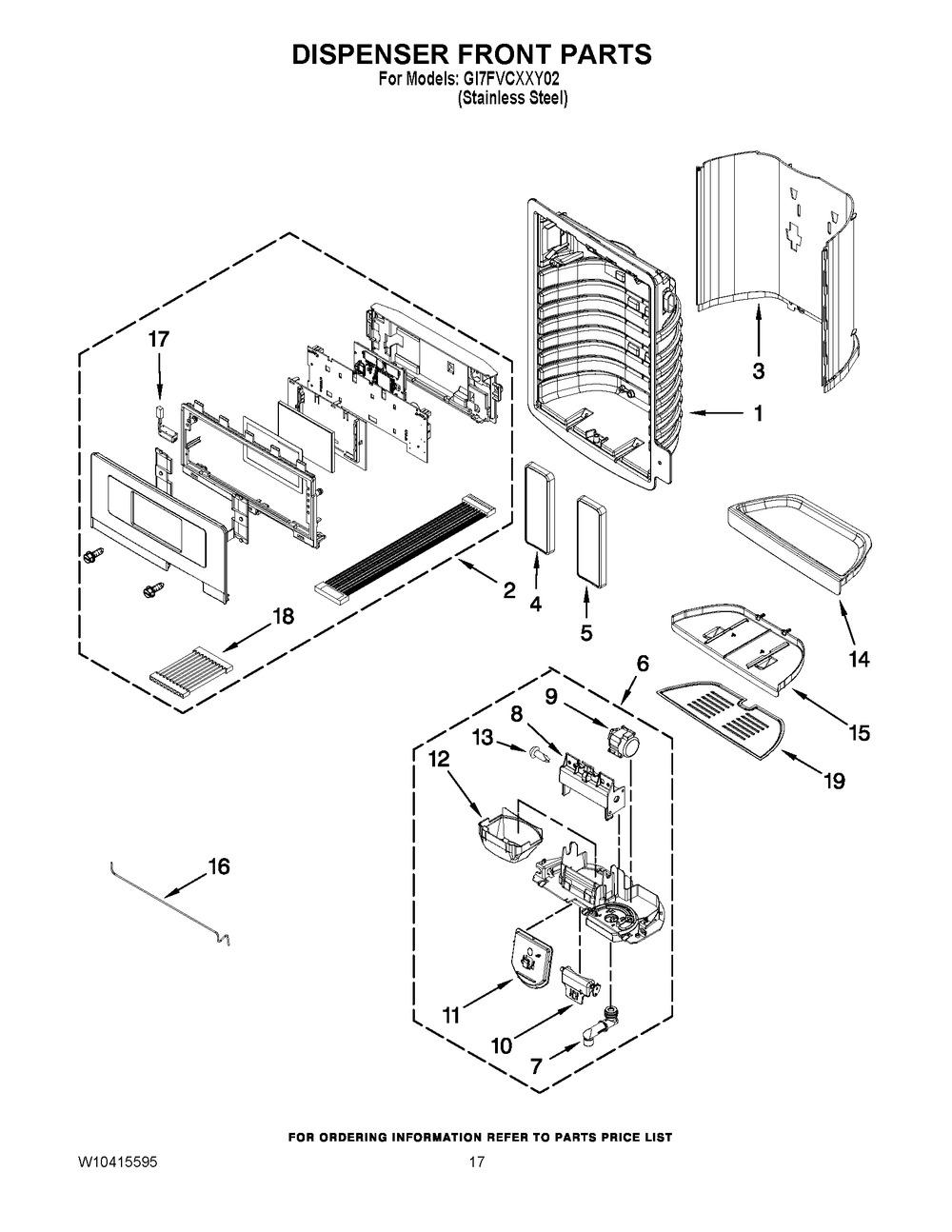 WPW10408126 : WPW10408126 CNTRL-ELEC