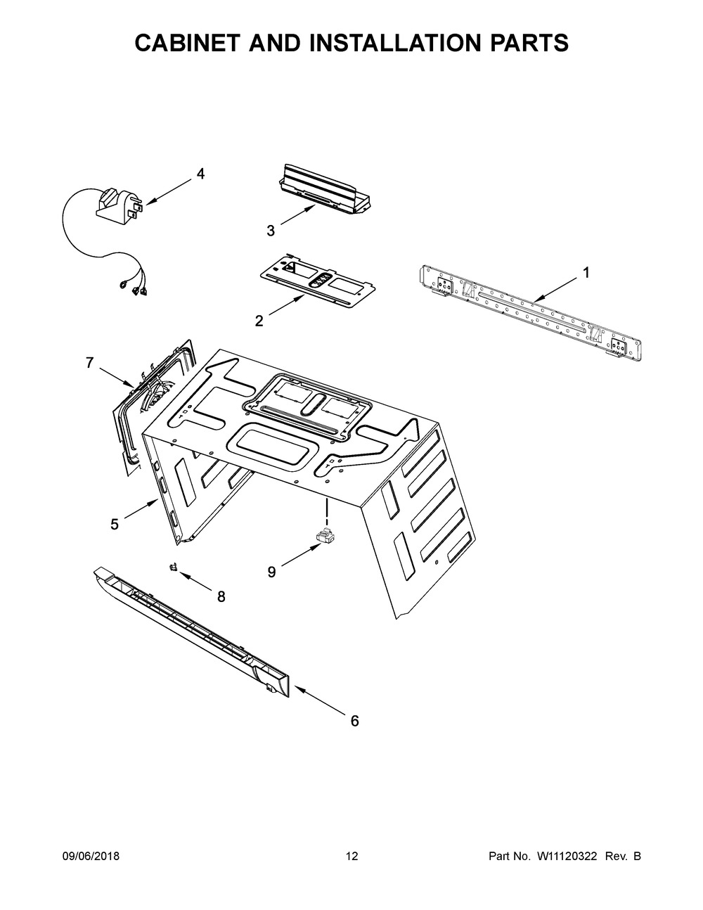 W10533304 : W10533304 HARNS-WIRE