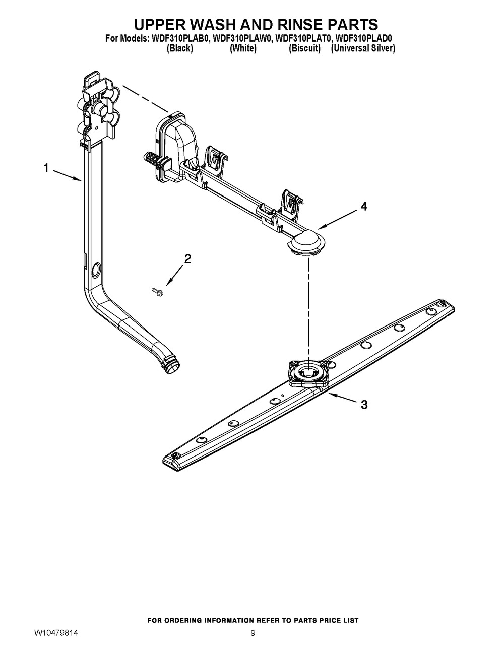 W10350344 : W10350344 MANIFOLD