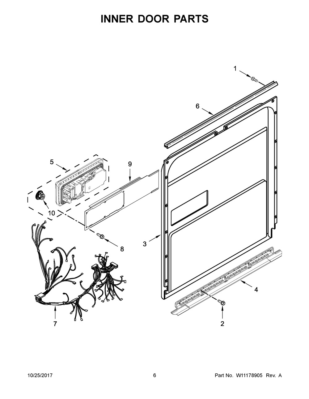 HARNS-WIRE (W11100164)